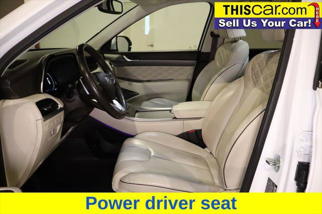Used 2021 Hyundai Palisade Calligraphy image 20