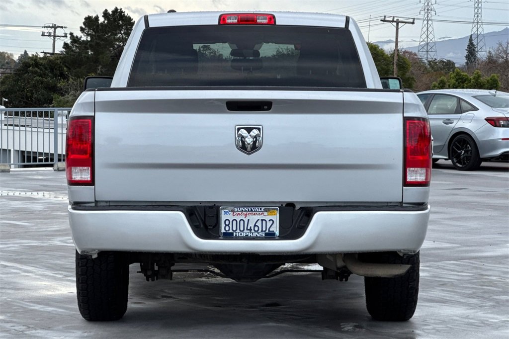 Used 2016 RAM 1500 Express image 4