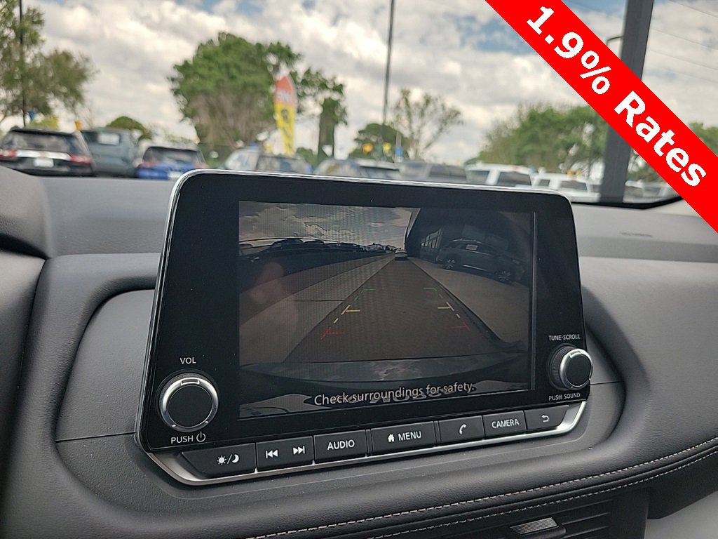 New 2026 Nissan Rogue S image 30