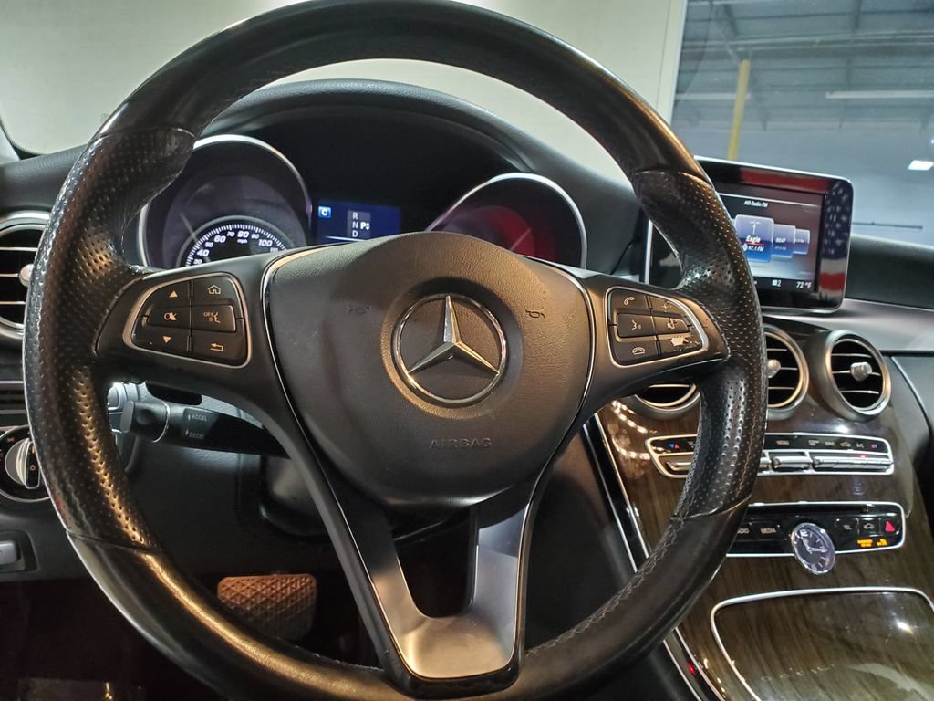 Used 2016 Mercedes-Benz C 300 Sedan image 25