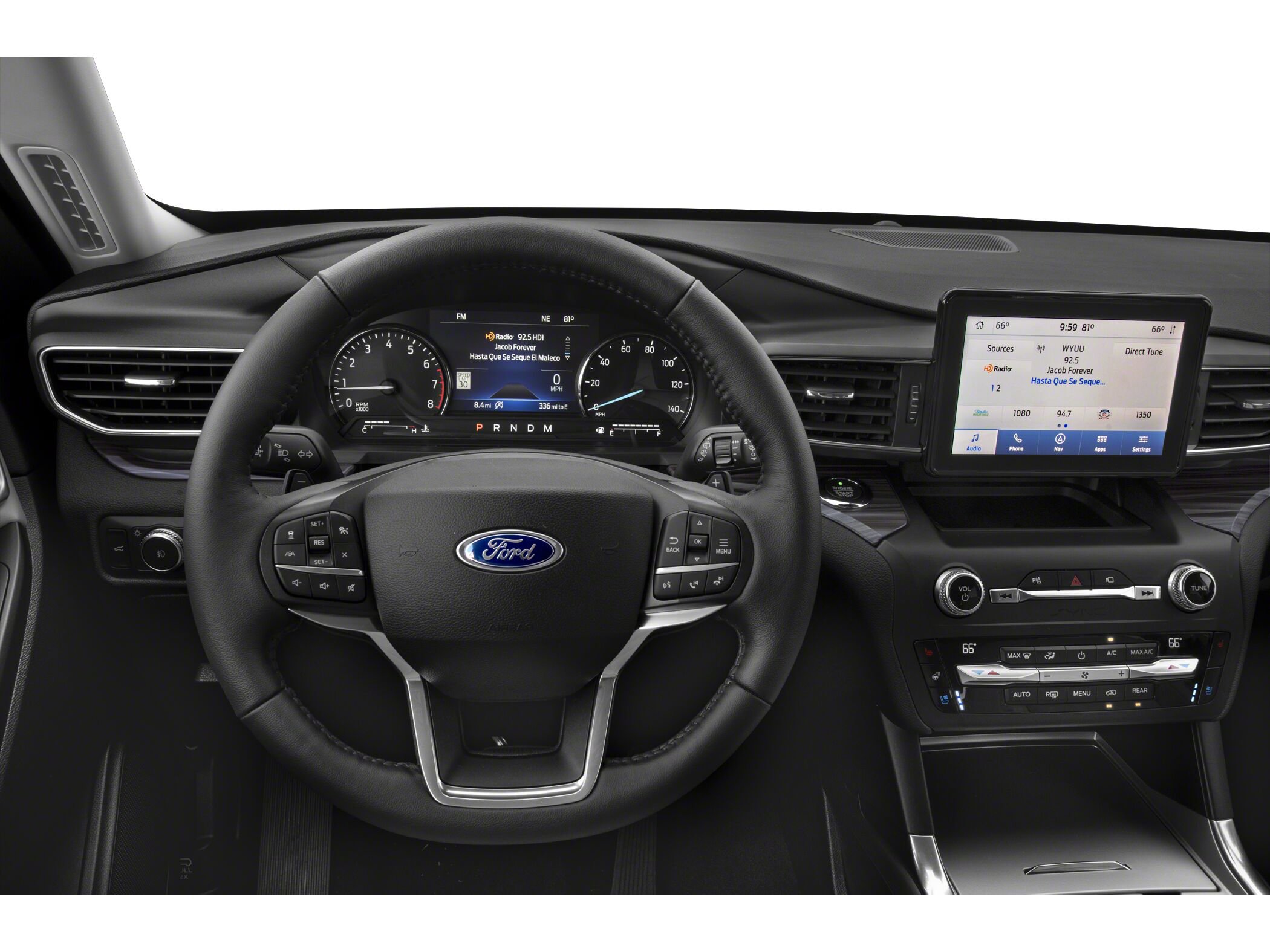 Used 2022 Ford Explorer Limited w/ Limited Technology Package image 8