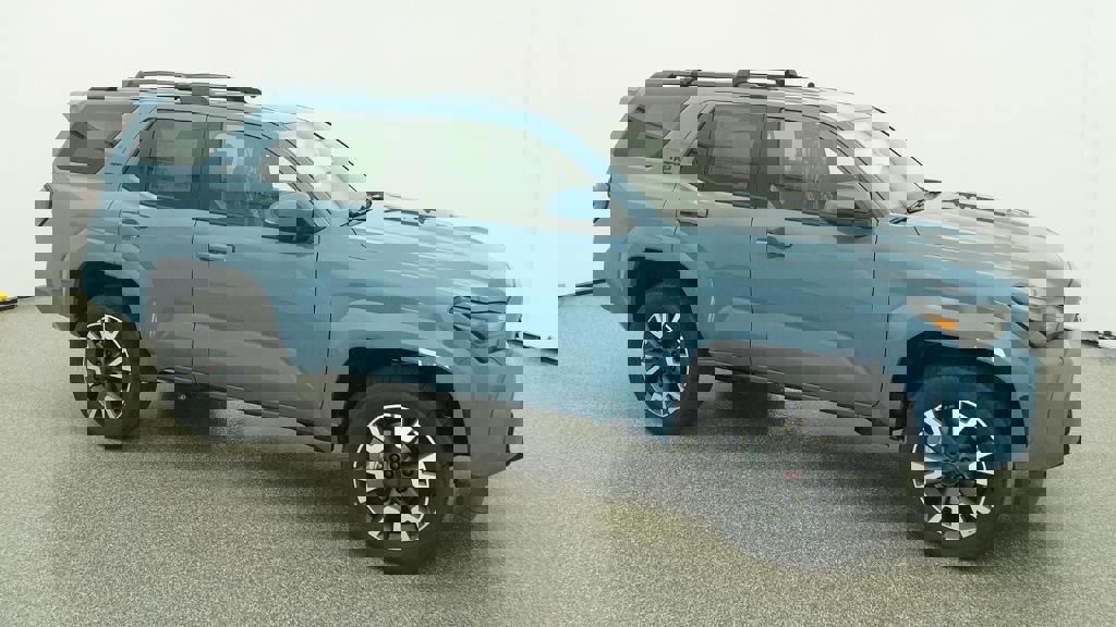 New 2026 Toyota 4Runner TRD Sport Premium image 3