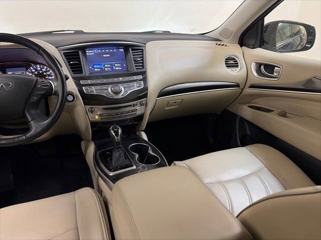 Used 2017 INFINITI QX60 AWD w/ Premium Plus Package image 29