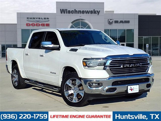 Used 2022 RAM 1500 Laramie