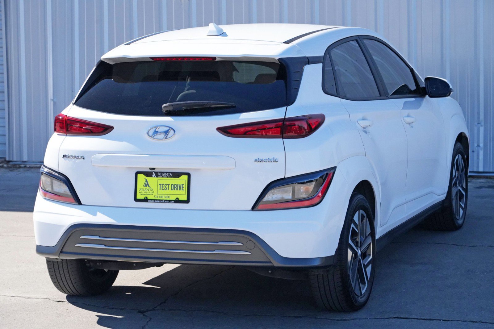 Used 2022 Hyundai Kona SEL w/ Convenience Package image 49