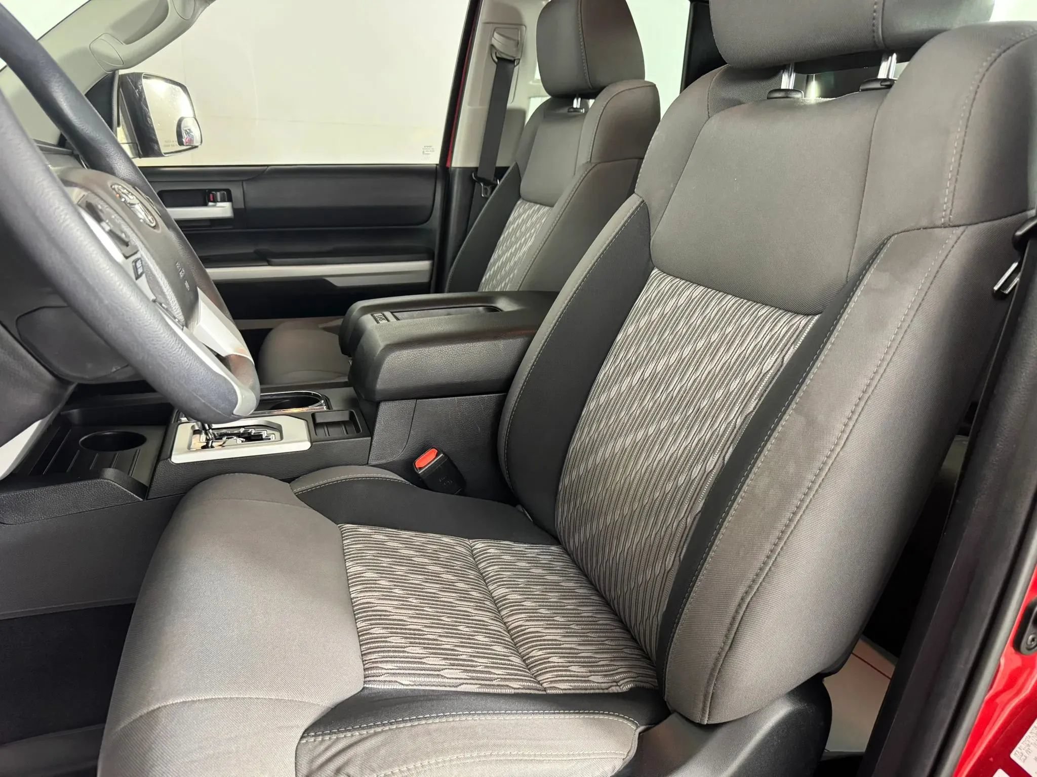 Used 2021 Toyota Tundra SR5 w/ SX Package AWD/4WD image 29