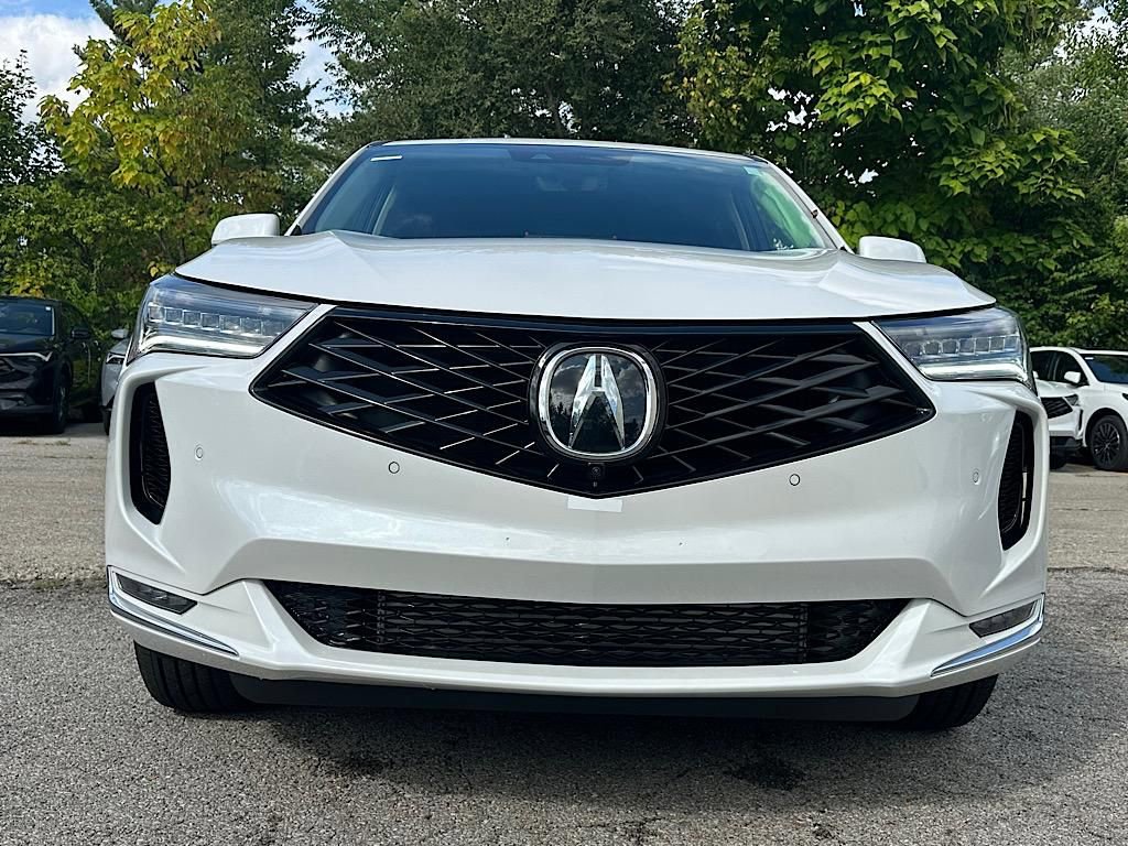 New 2025 Acura RDX SH-AWD w/ Advance Package image 2
