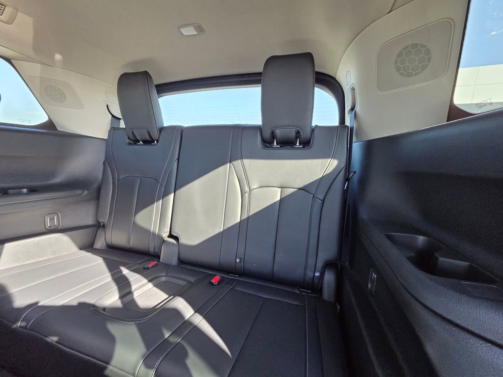 Used 2024 INFINITI QX60 Luxe image 26