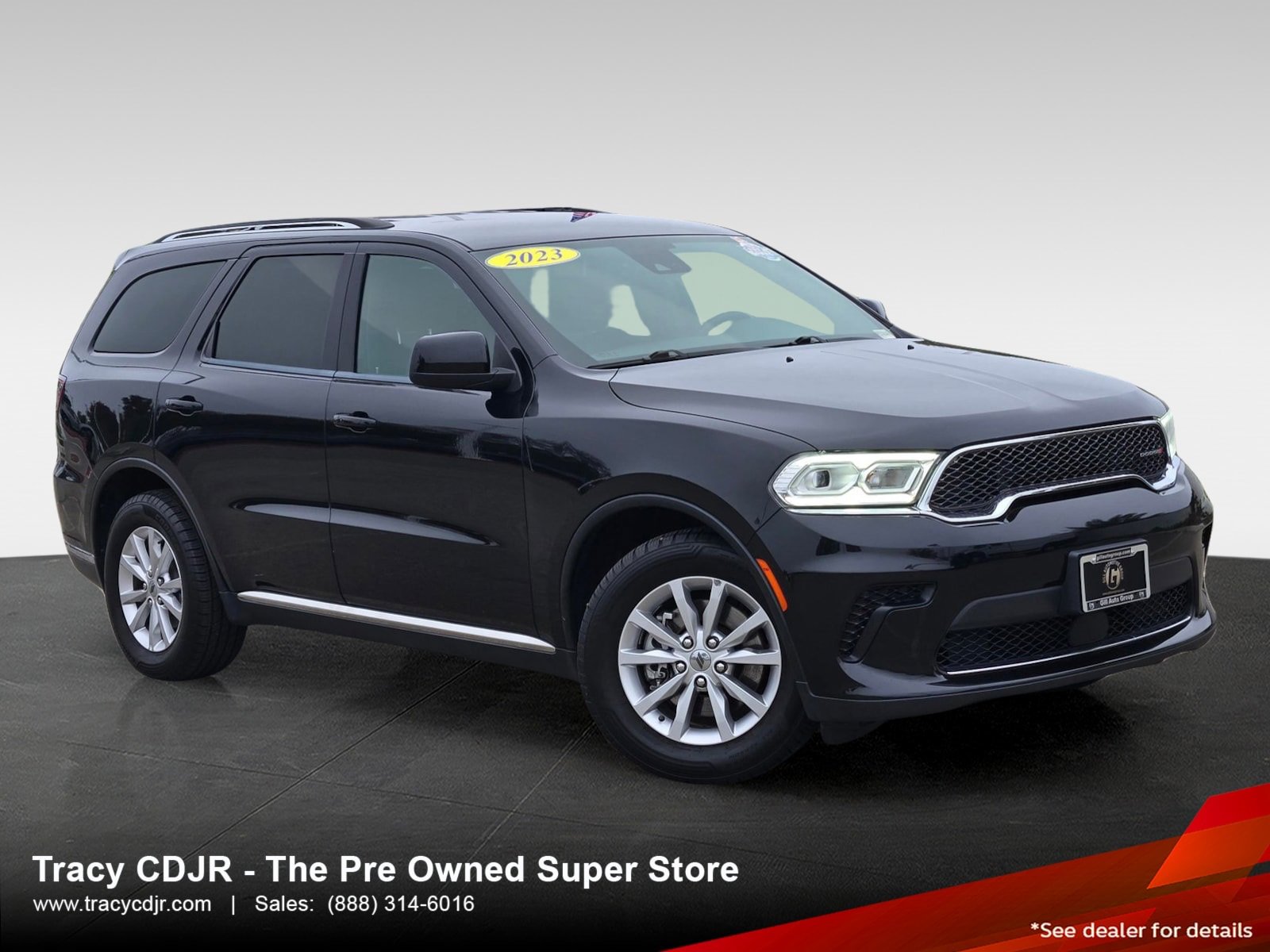 Used 2023 Dodge Durango SXT Launch Edition