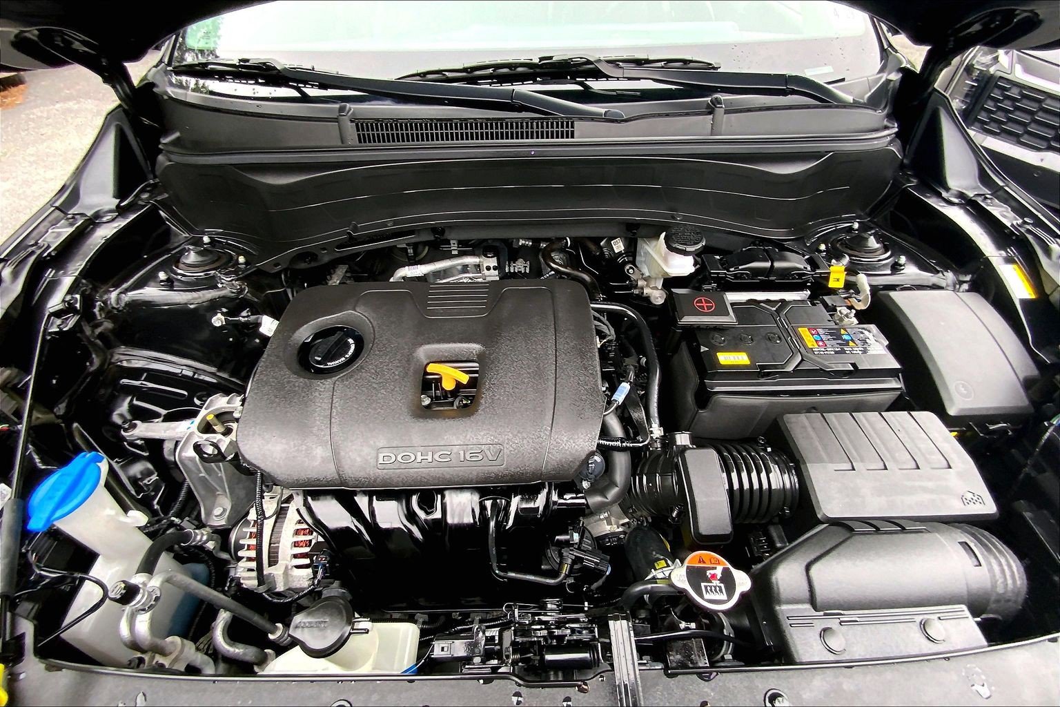Used 2024 Kia Seltos S AWD/4WD image 11