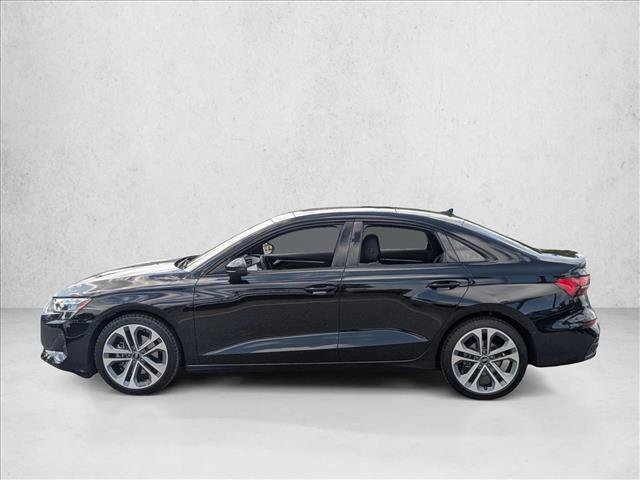 Certified 2025 Audi A3 2.0T Premium w/ Black Optic Package AWD/4WD image 9