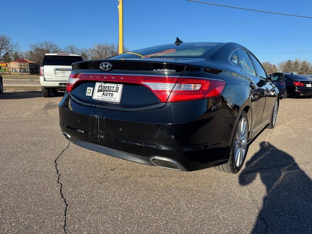 Used 2015 Hyundai Azera Limited FWD image 5