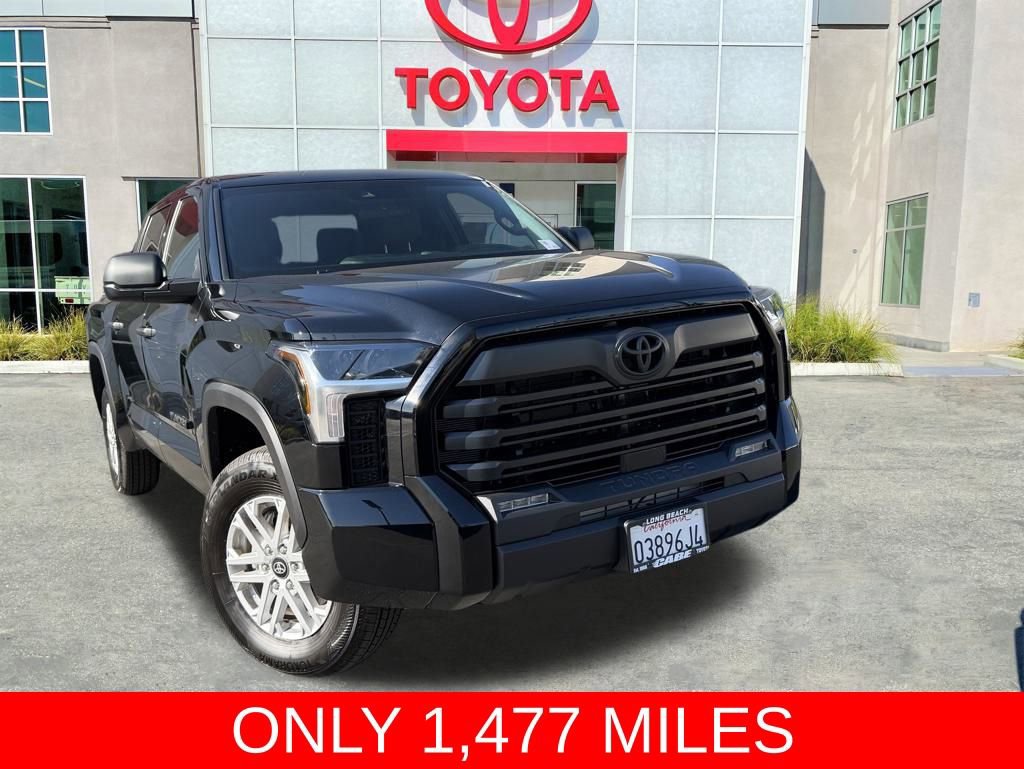 Certified 2026 Toyota Tundra SR5 AWD/4WD image 2