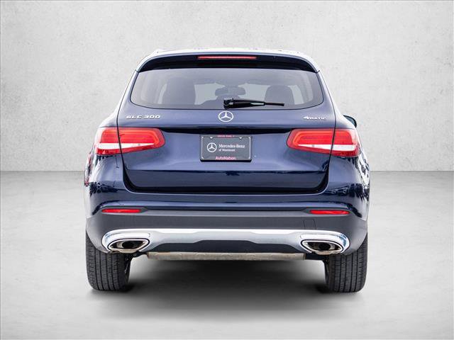 Certified 2018 Mercedes-Benz GLC 300 4MATIC image 6