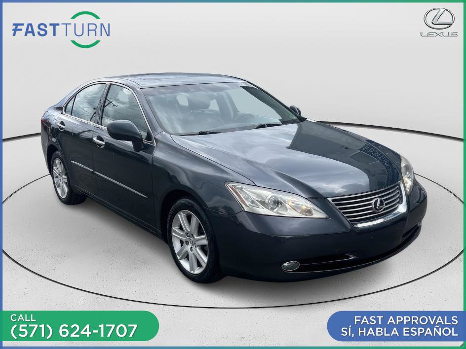 Used 2007 Lexus ES 350 w/ Premium Pkg FWD image 4