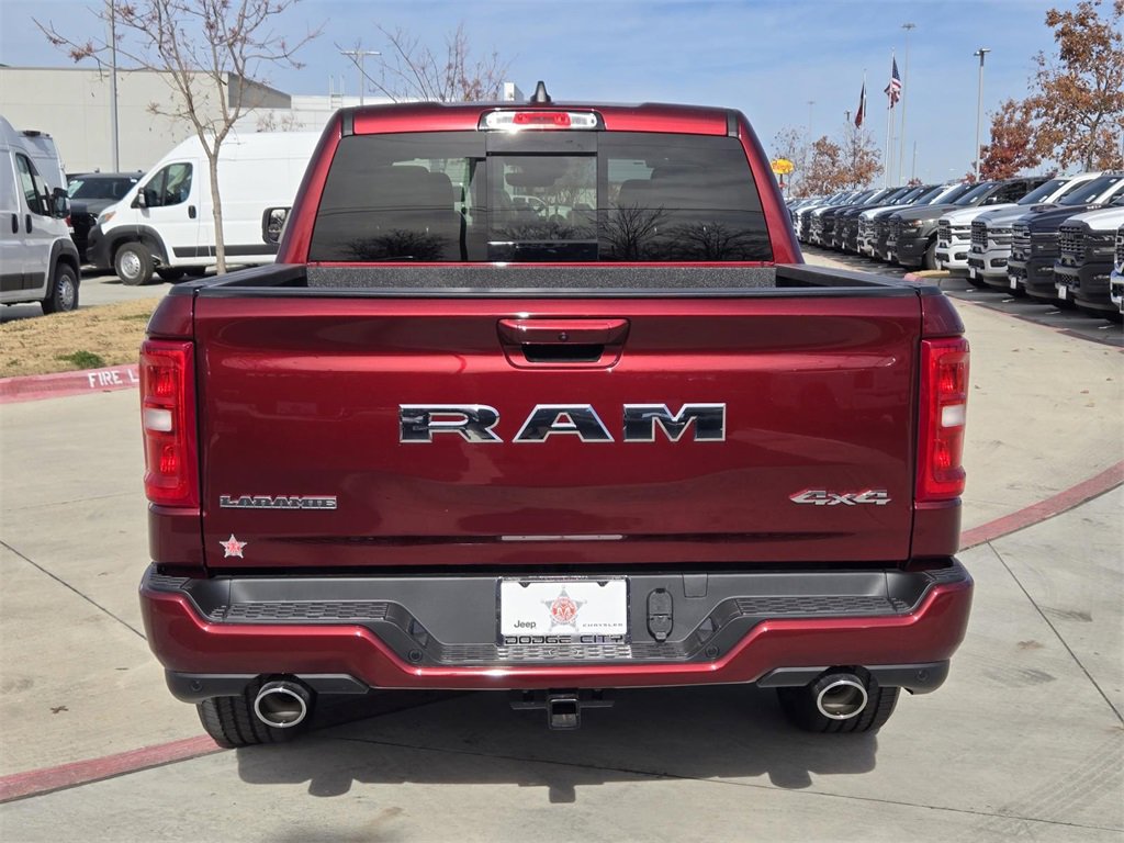 New 2026 RAM 1500 Laramie image 4