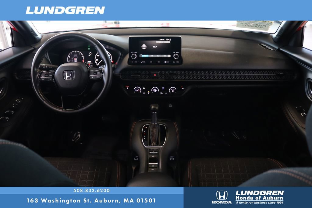 Used 2023 Honda HR-V Sport image 17
