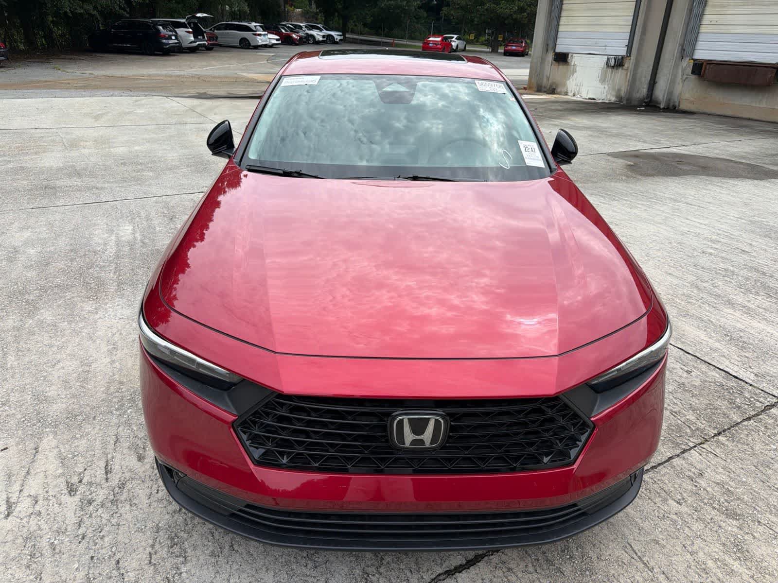 Used 2025 Honda Accord SE image 15