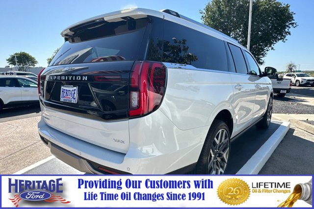 New 2026 Ford Expedition Max Platinum AWD/4WD image 4