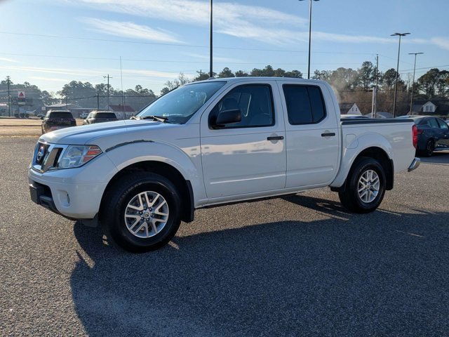Used 2017 Nissan Frontier SV w/ SV Value Truck Package image 7