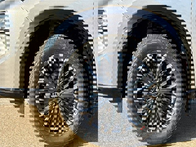 New 2026 Nissan Rogue Platinum w/ Platinum Premium Package image 6