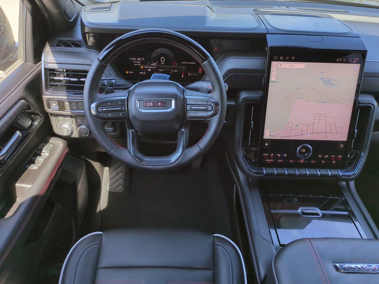 New 2026 GMC Yukon AT4 Ultimate AWD/4WD image 16