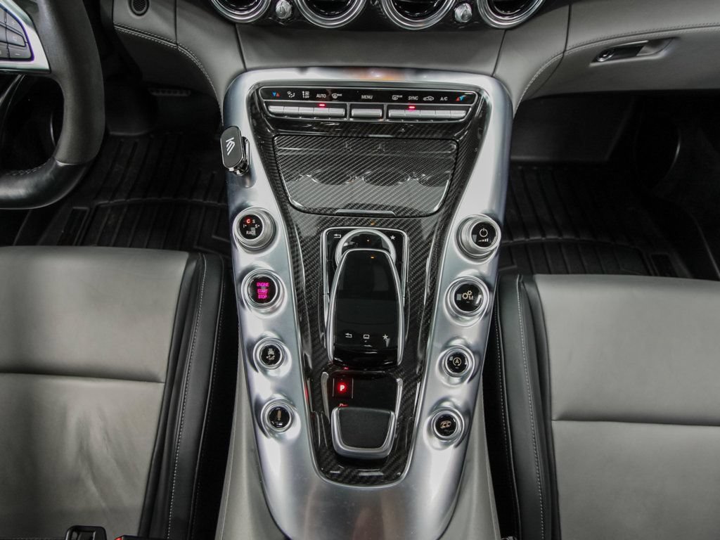 Used 2016 Mercedes-Benz AMG GT S image 28