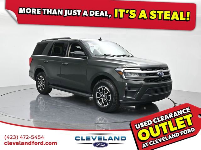 Used 2023 Ford Expedition XL