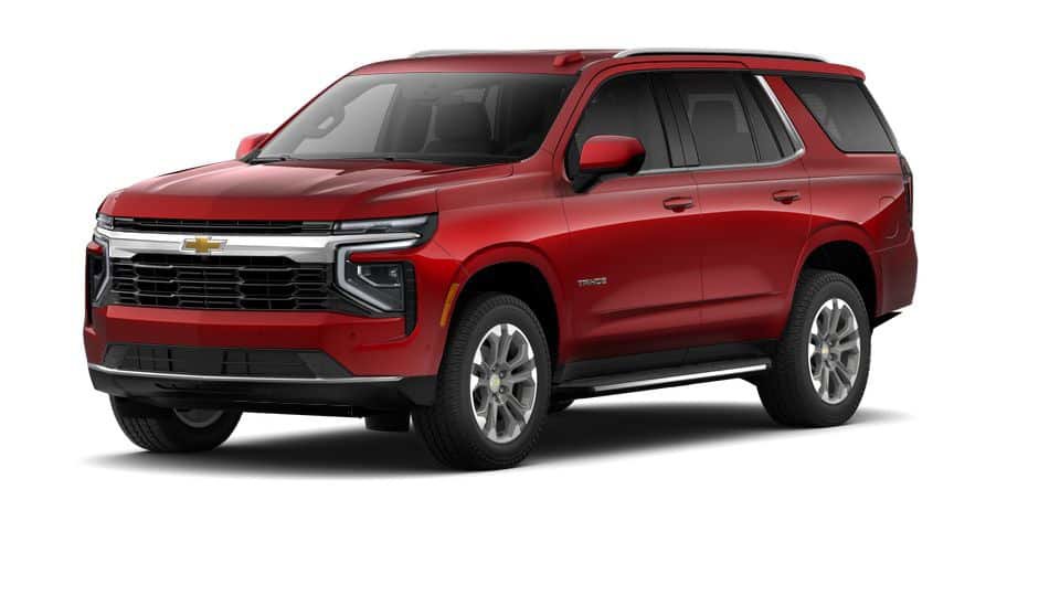New 2026 Chevrolet Tahoe LS RWD image 50