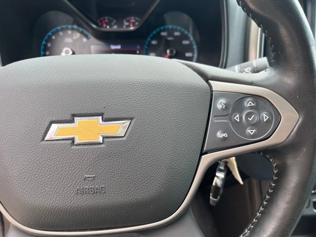 Used 2022 Chevrolet Colorado Z71 RWD image 34