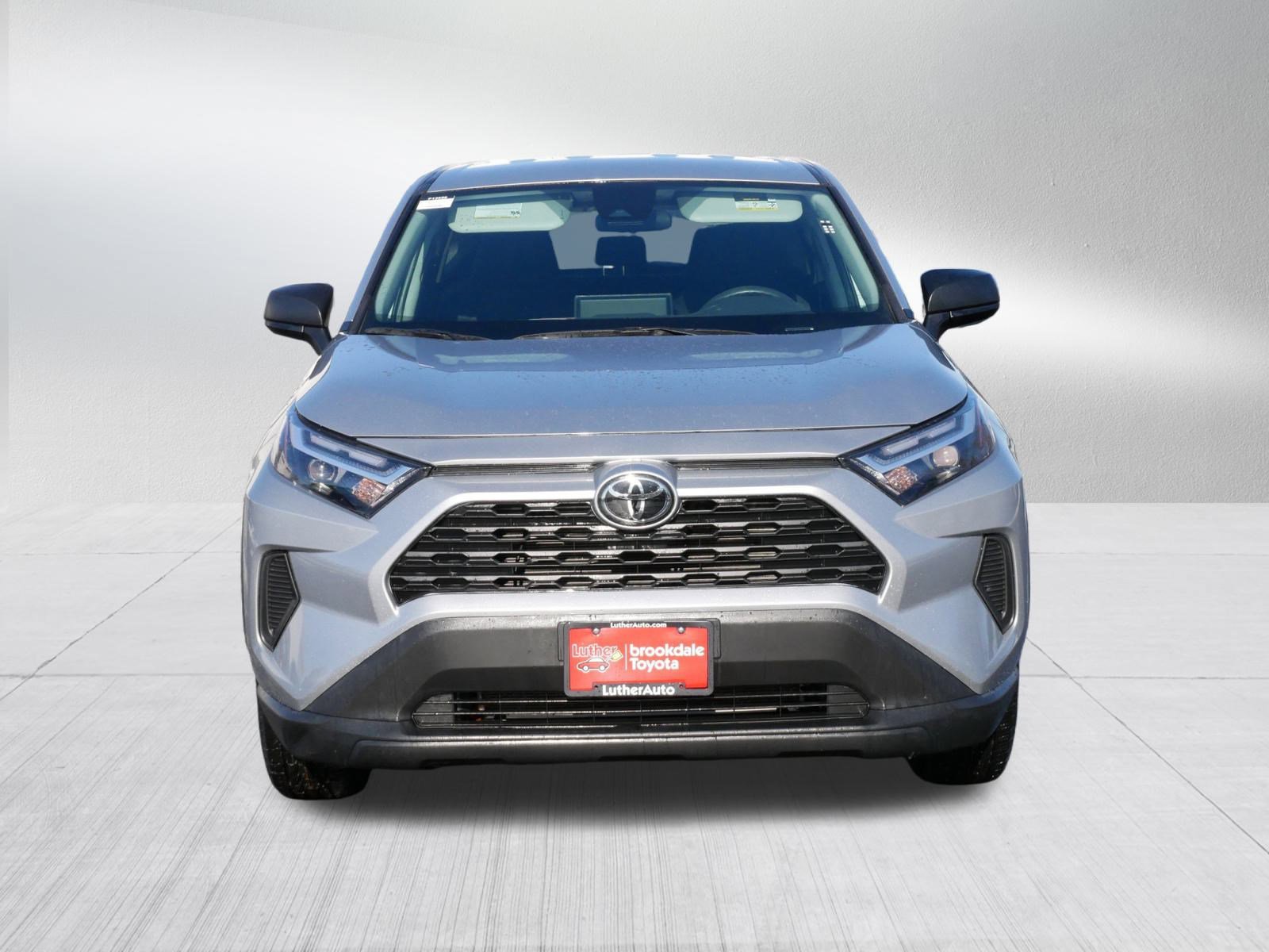 Certified 2024 Toyota RAV4 LE video 2