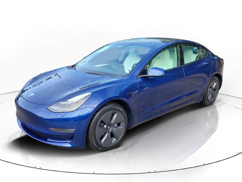 Used 2022 Tesla Model 3 Long Range image 5