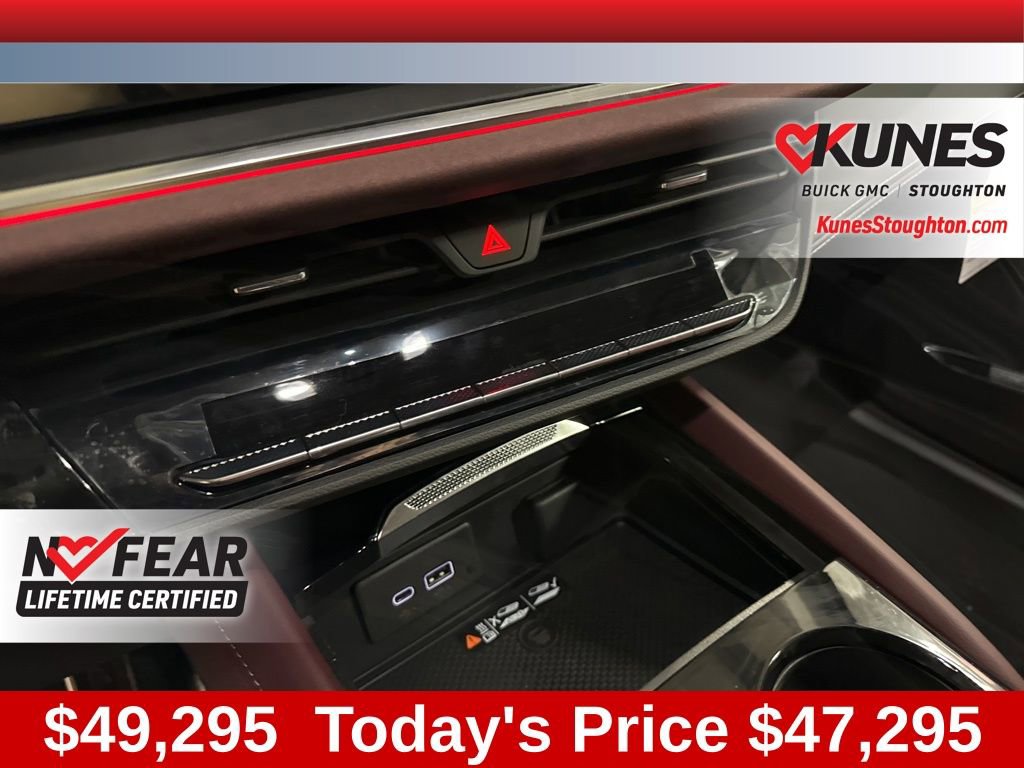 New 2026 Buick Envision Sport Touring image 27