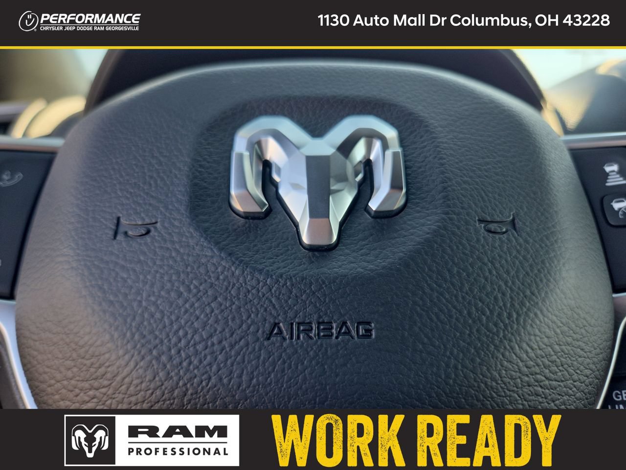 New 2026 RAM 2500 Tradesman AWD/4WD image 5