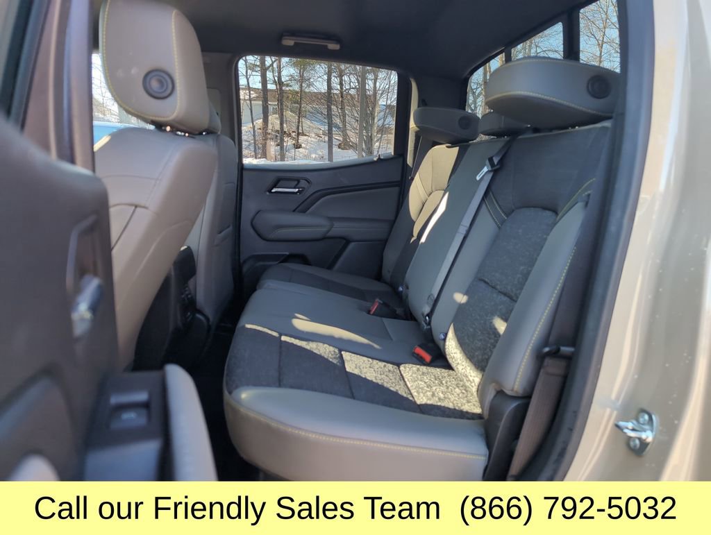 Used 2024 Chevrolet Colorado ZR2 w/ Safety Package image 26