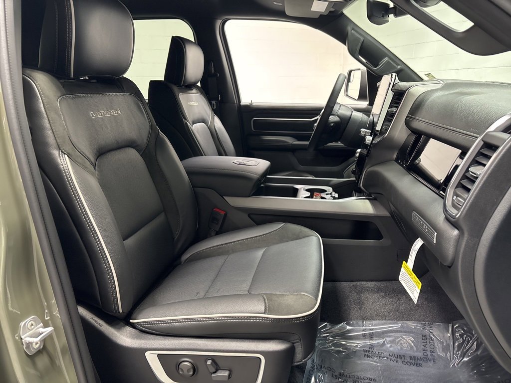 New 2026 RAM 1500 Laramie w/ Night Edition image 10