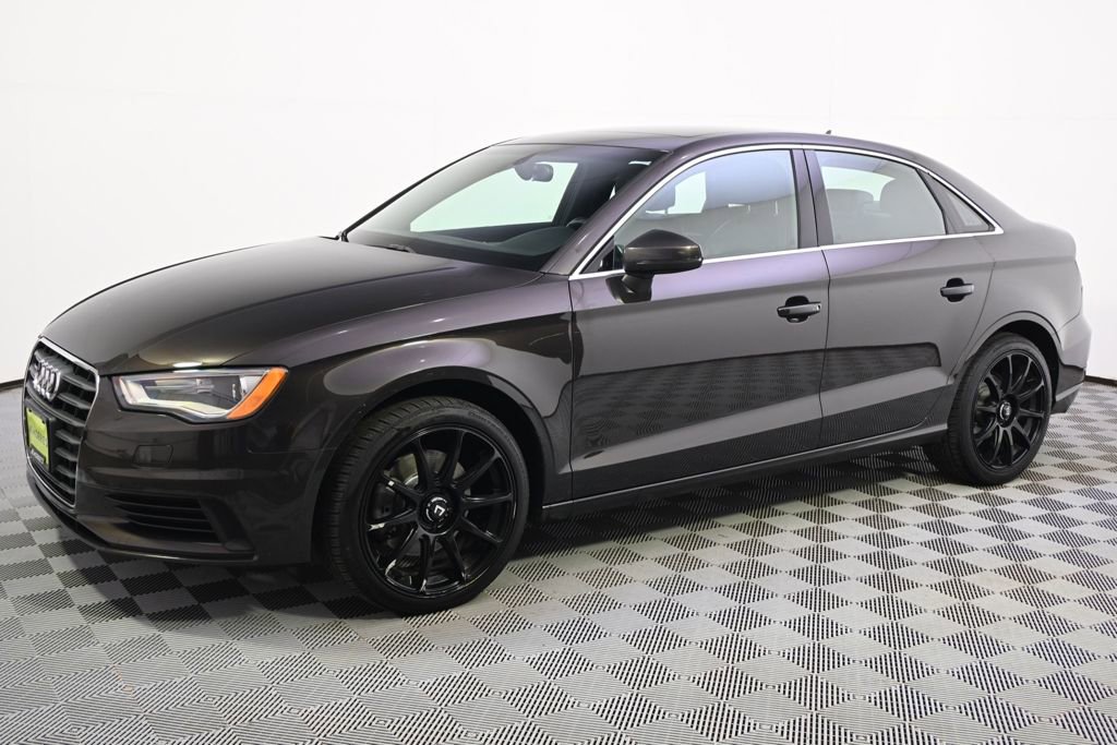 Used 2015 Audi A3 2.0T Premium Plus AWD/4WD image 2