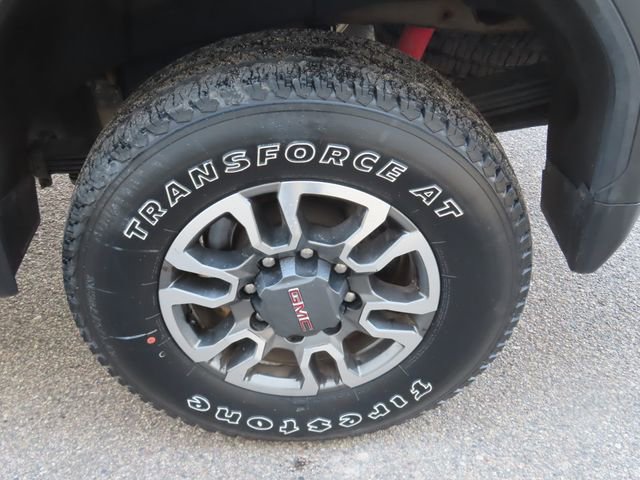 Used 2023 GMC Sierra 2500 AT4 w/ Gooseneck/5TH Wheel Package AWD/4WD image 15