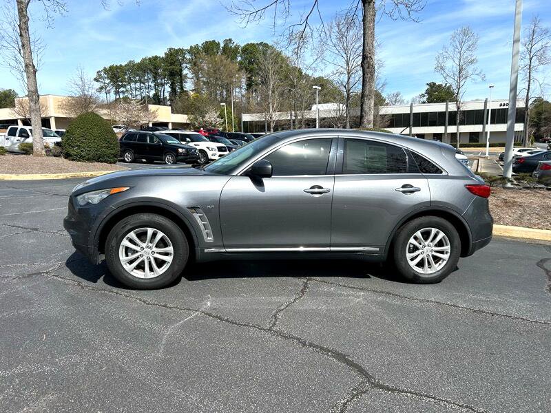 Used 2016 INFINITI QX70 2WD image 2