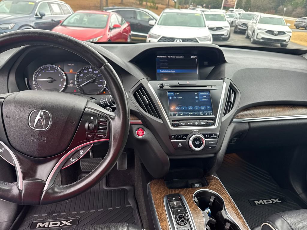 Used 2019 Acura MDX SH-AWD w/ Advance Package image 21