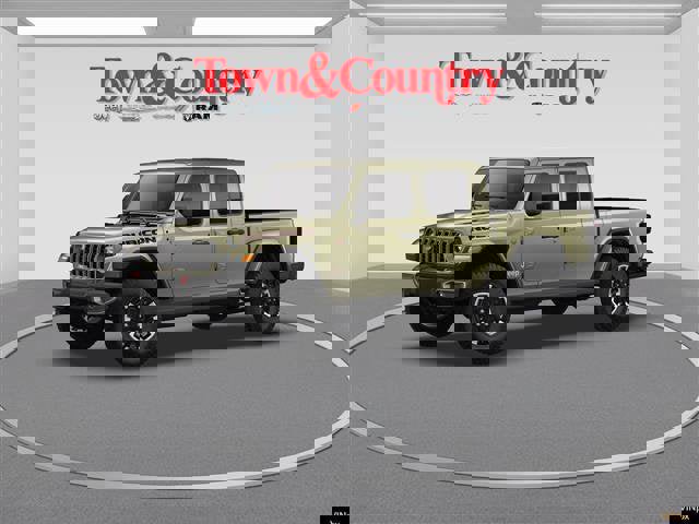 New 2026 Jeep Gladiator Rubicon image 2