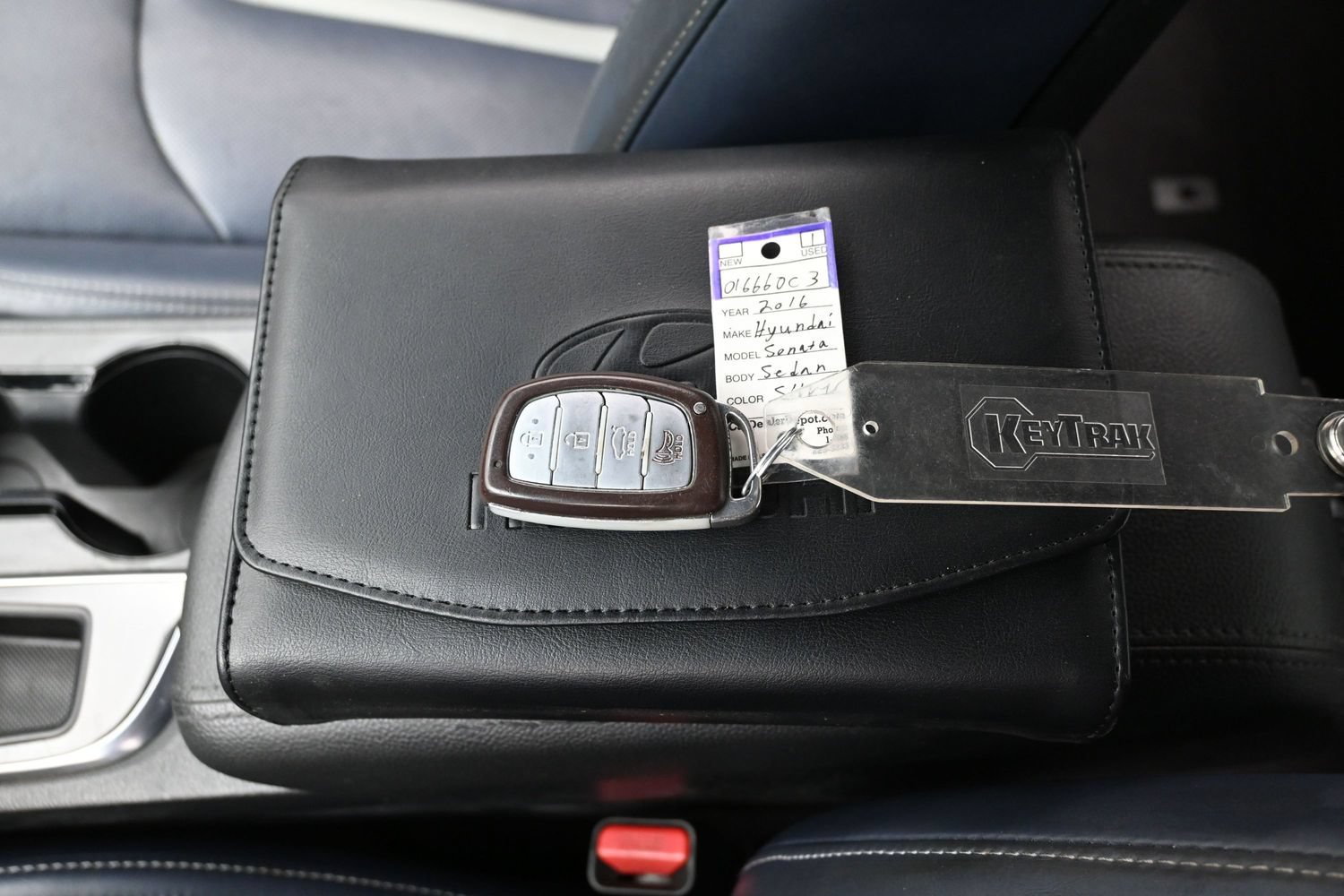 Used 2016 Hyundai Sonata Limited FWD image 42