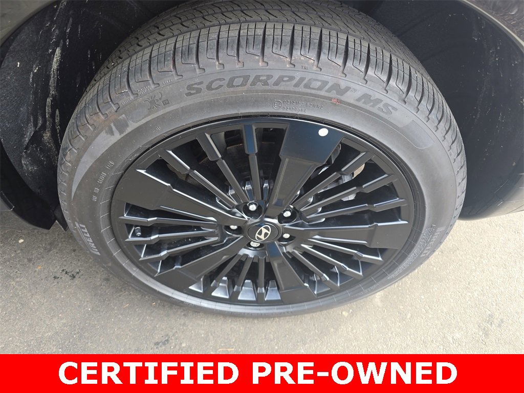 Used 2025 Hyundai Santa Fe Calligraphy image 35