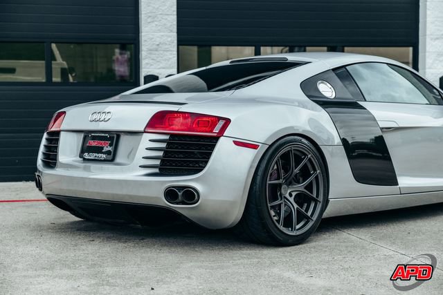 Used 2008 Audi R8 V8 AWD/4WD image 56