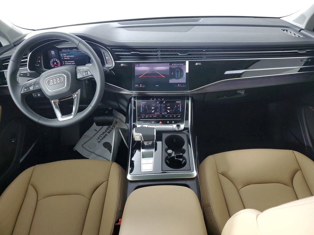 New 2026 Audi Q7 2.0T Premium Plus AWD/4WD image 15