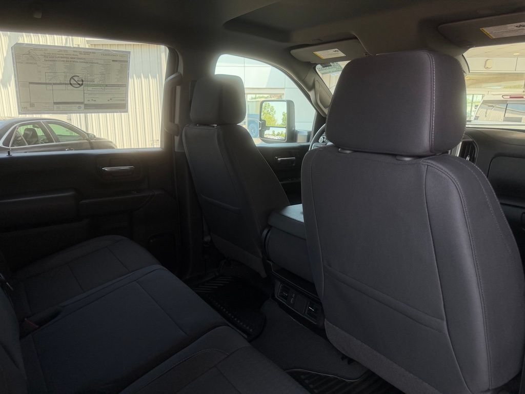 New 2026 Chevrolet Silverado 2500 Custom w/ Custom Value Package AWD/4WD image 12