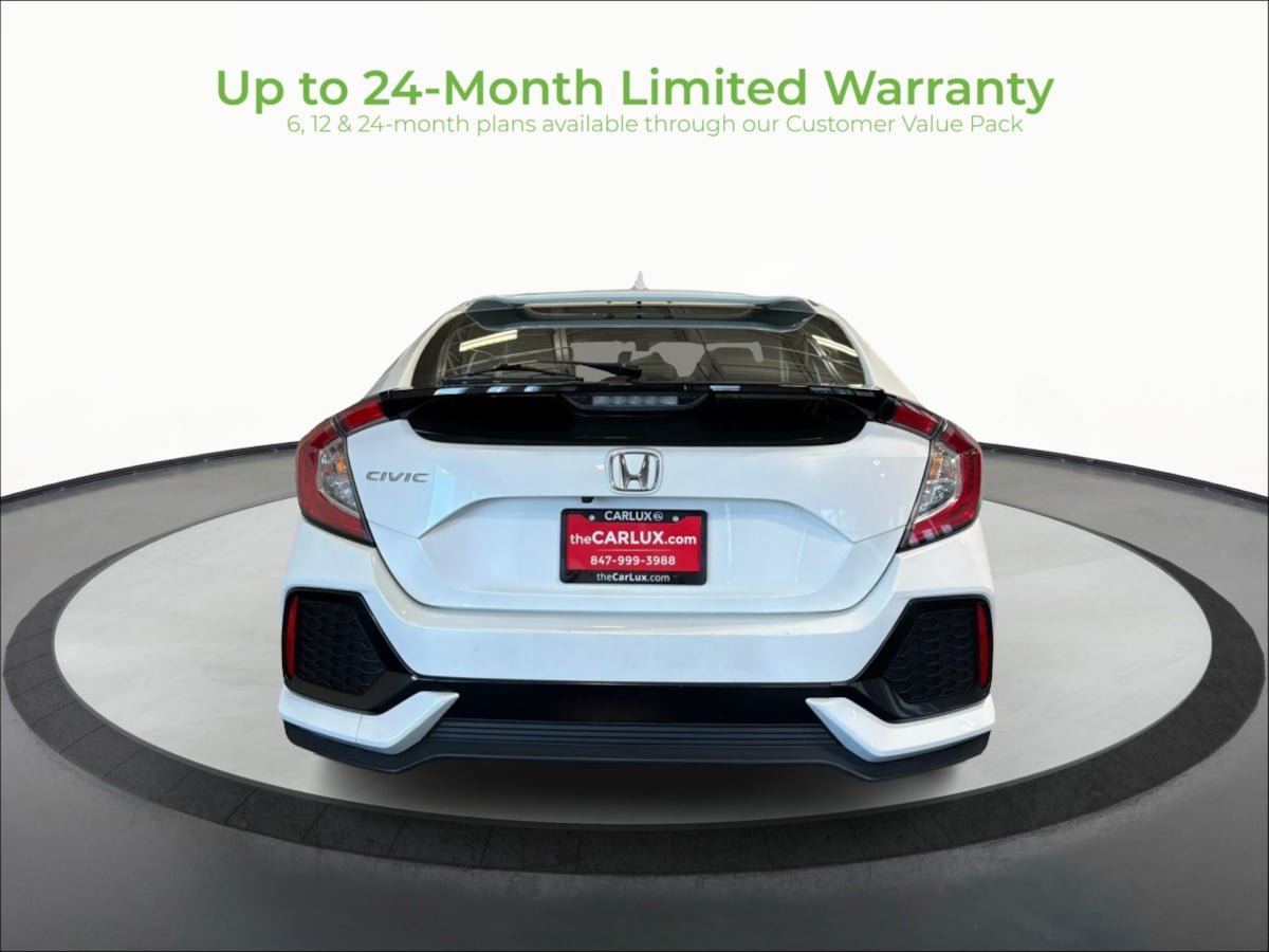 Used 2018 Honda Civic EX image 6