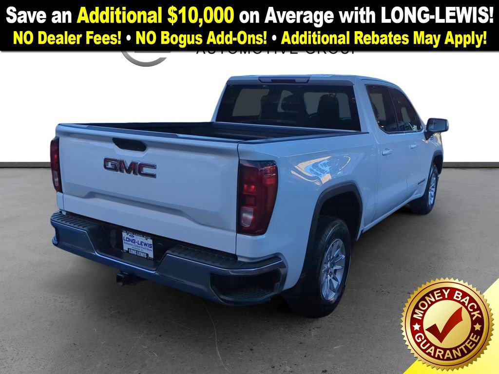 Used 2019 GMC Sierra 1500 SLE w/ SLE Value Package image 7