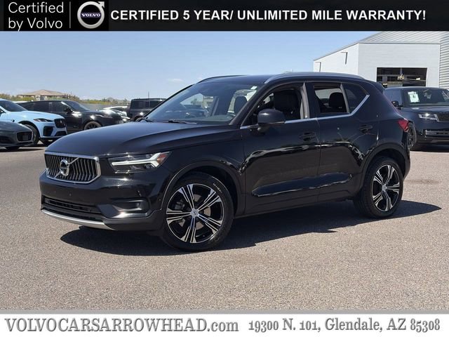 Used 2020 Volvo XC40 T5 Inscription AWD/4WD image 1