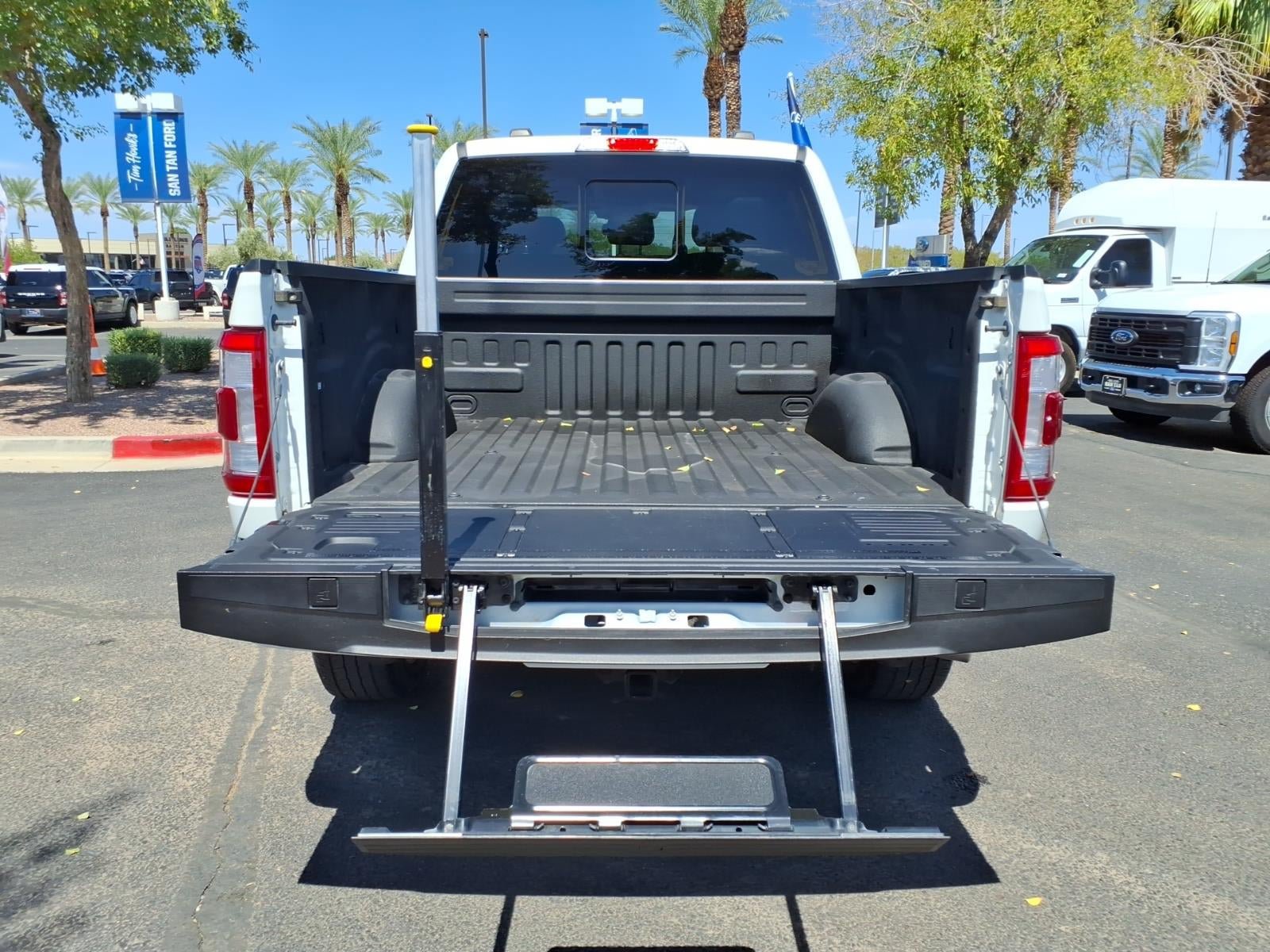Certified 2023 Ford F150 Limited AWD/4WD image 16